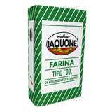 Farina _00_ Sacco Verde 25kg Molino Iaquone