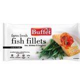 Farm Fresh Fish Fillets Buffet