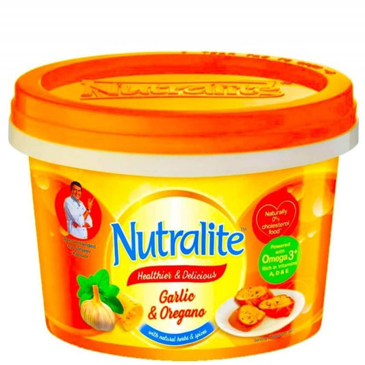 Fat Spread Butter Garlic & Oregano NUTRALITE