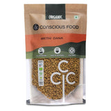 Fenugreek Seeds 100g Conscious Food