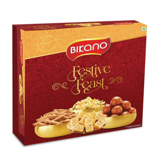 Festive Feast Gifting Pack Bikano