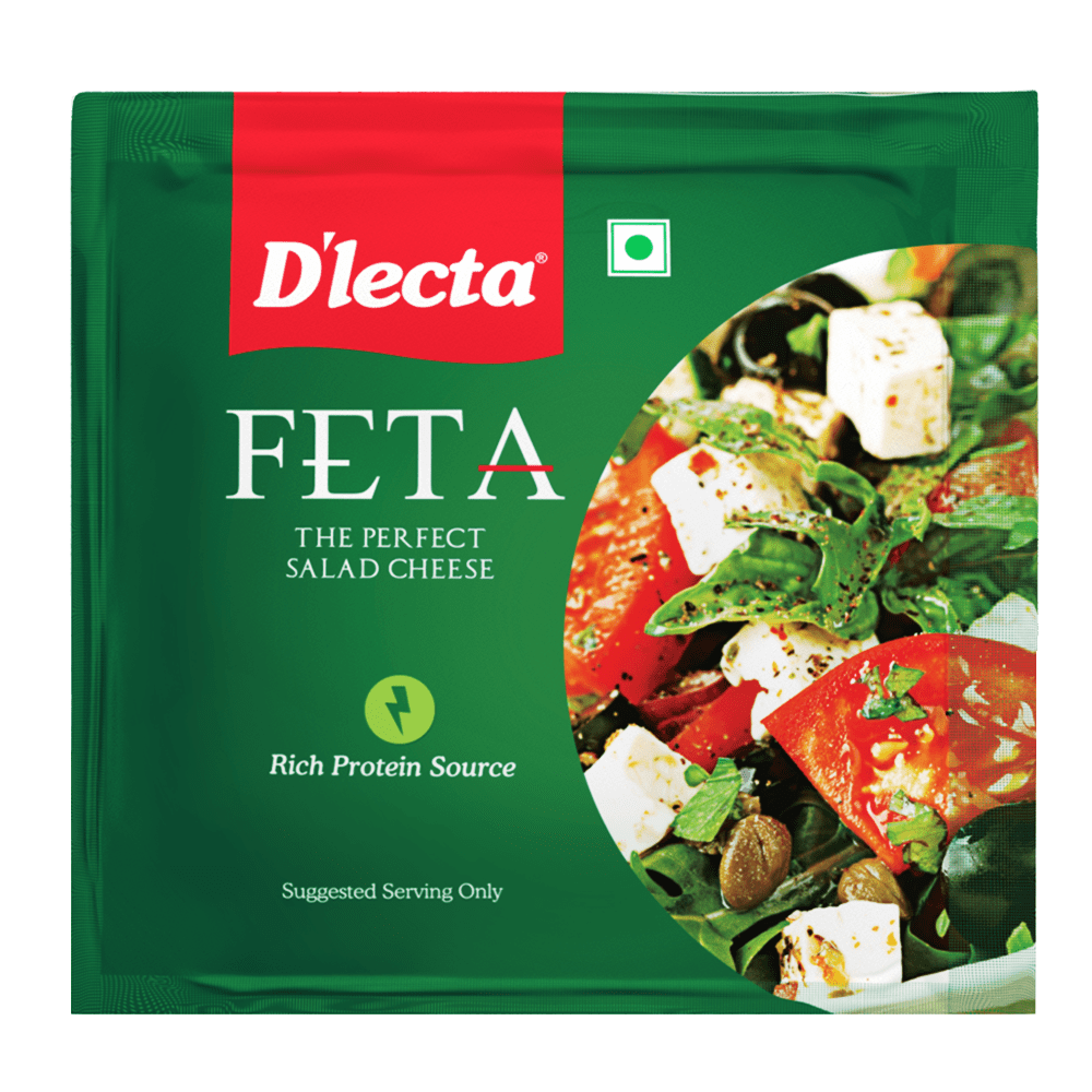 Feta Cheese 250 gm   Dlecta