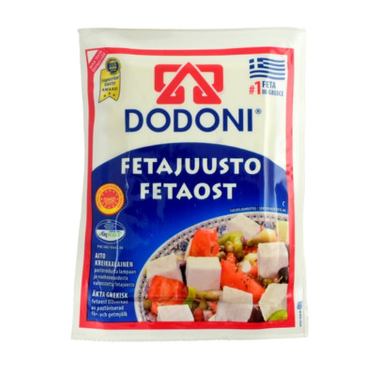 Fetajuusto Fetaost Dodoni