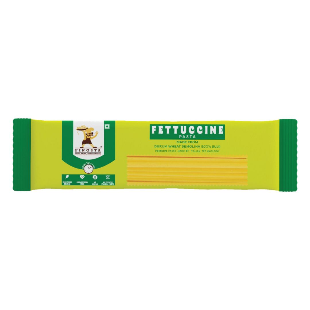 Fettuccine Pasta 500 gm  Finosta
