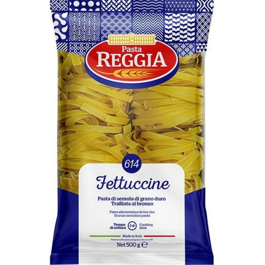 Fettuchini Patsa 500 gm Reggia