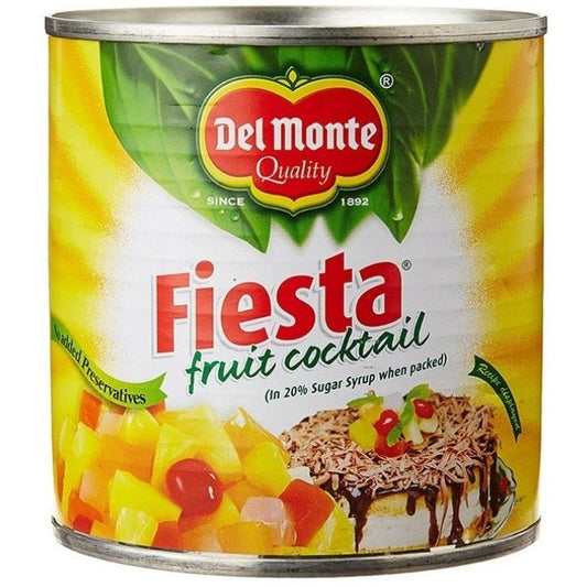 Fiesta Fruit Cocktail 439 gm  Del Monte