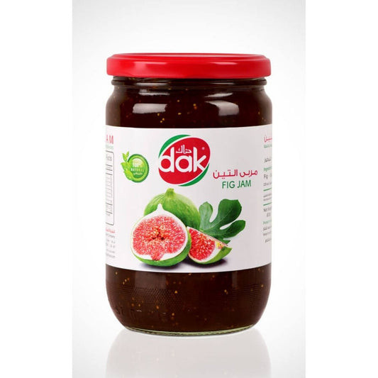 Fig Jam 750g Dak