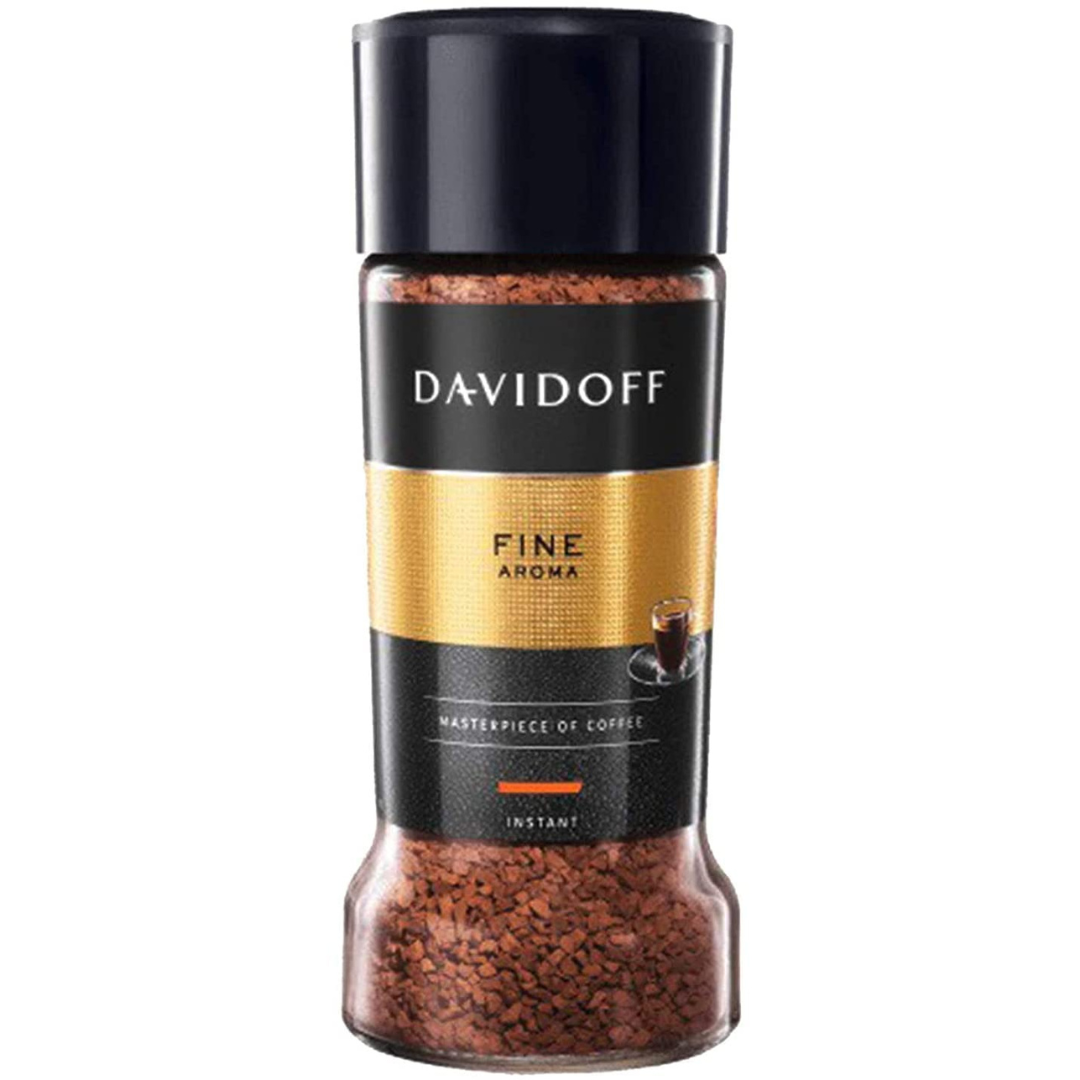 Fine aroma 100 gm  Davidoff