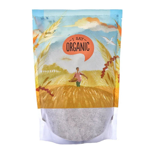 Finger Millet (Ragi) Flour 1kg I Say Organic