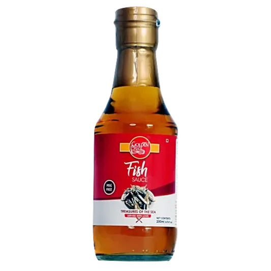 Fish Sauce 200ml Golden Prize