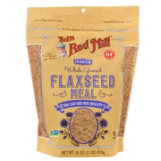 Flaxseed Meal Bobs Red Mill