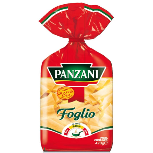 Foglio Panzani