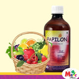 Food Flavours For Icecream 500ml Papilon