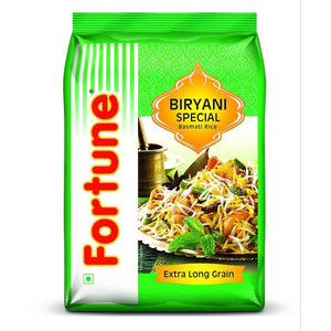 Biryani Special Basmati Rice 20kg Fortune