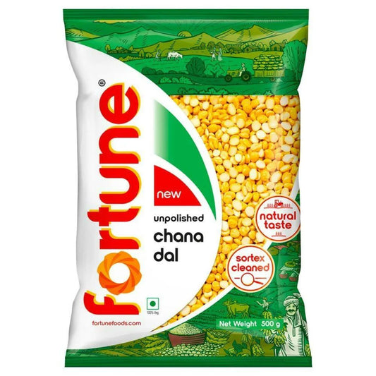 Kala Chana 500gm Fortune