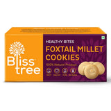 Foxtail Millet Cookies Bliss Tree