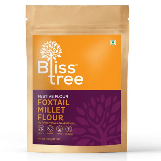 Foxtail Millet Flour Bliss Tree