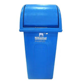 Free Stand Swing Litter Bin 100L Nilkamal