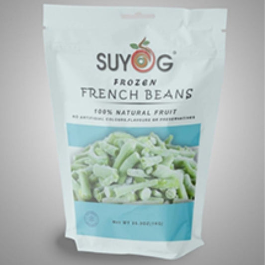 French Beans 1kg Suyog