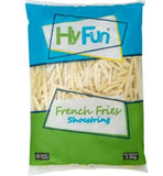 French Fries Shoestring 6 mm AA    2.5 kg  - HyFun Food Service