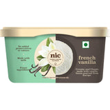 French Vanilla Ice Cream NIC