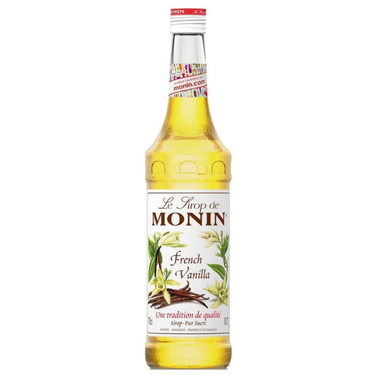 French Vanilla Syrup 700 ml Monin