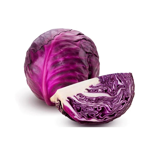 Fresh Cabbage Red 1 Kg
