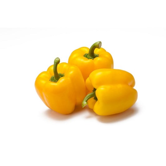 Fresh Capsicum Yellow 1 Kg