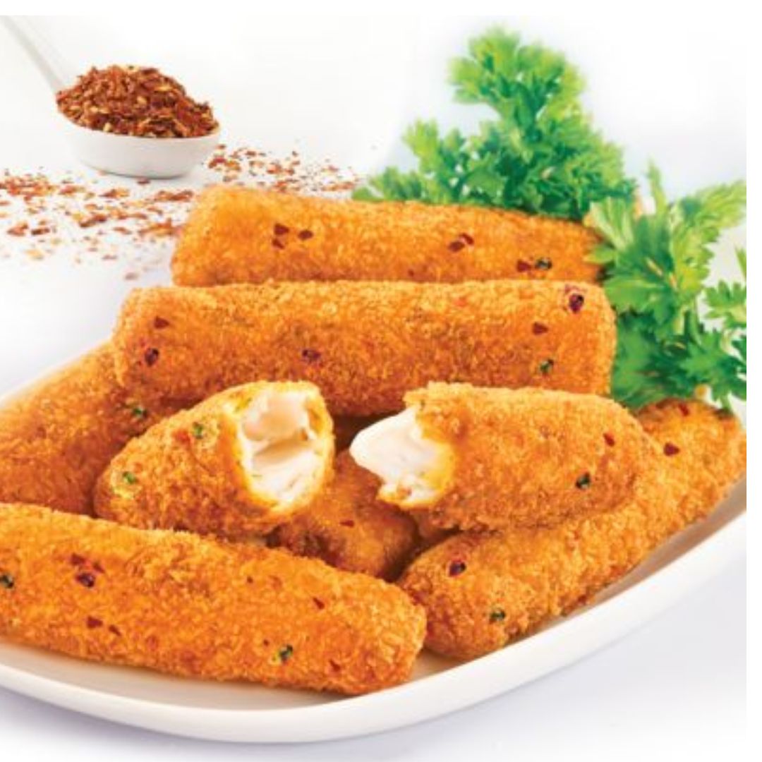 Fresh Catch Spicy Fish Sticks - 1 Kg  IFB