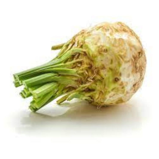 Fresh Celeriac (Root) Imported 1 Kg