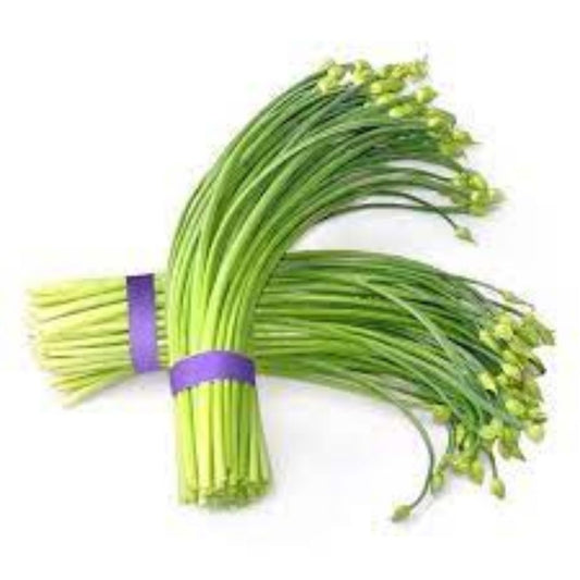 Fresh Chives Flowers Imported 1 Kg
