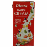 Fresh Cream (UHT) 1ltr  Dlecta