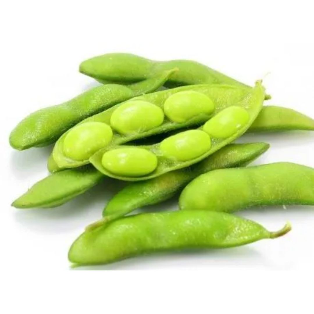 Fresh Edamame Bean (Soyabean) Imported 1 Kg