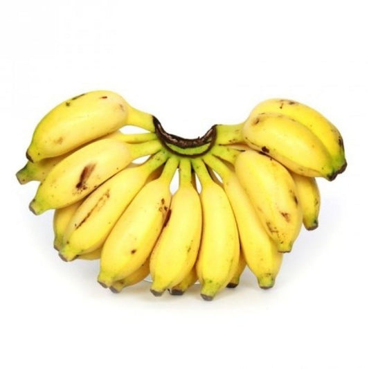 Fresh Fruit Banana Elaichi (Indian) 1 Kg