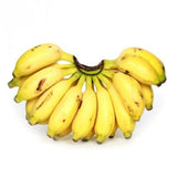 Fresh Fruit Banana Elaichi (Indian) 1 Kg