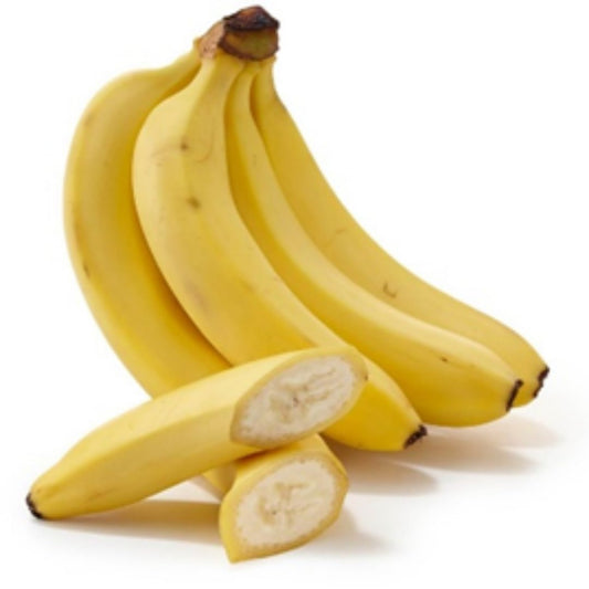 Fresh Fruit Banana Yellow (Indian) 1 Kg