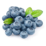 Fresh Fruit Blueberry (Imported) Pack of 125 gms