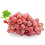 Fresh Fruit Grape Pink Imported 1 Kg