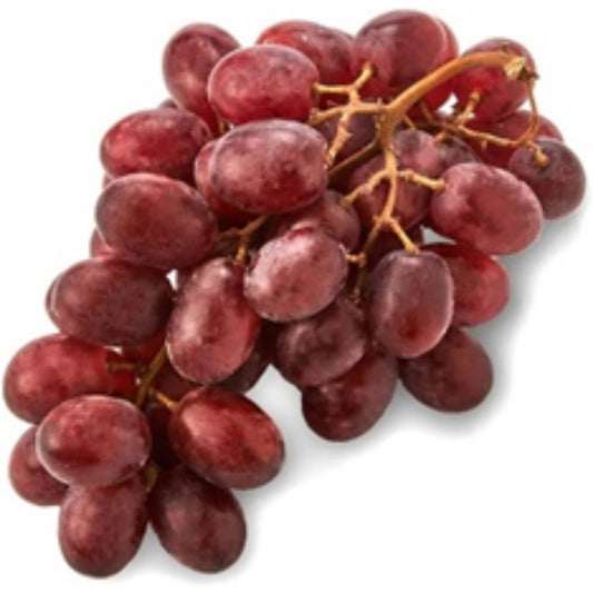 Fresh Fruit Grape Red Imported 1 Kg