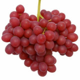 Fresh Fruit Grape Red With Seed Indian 1 Kg