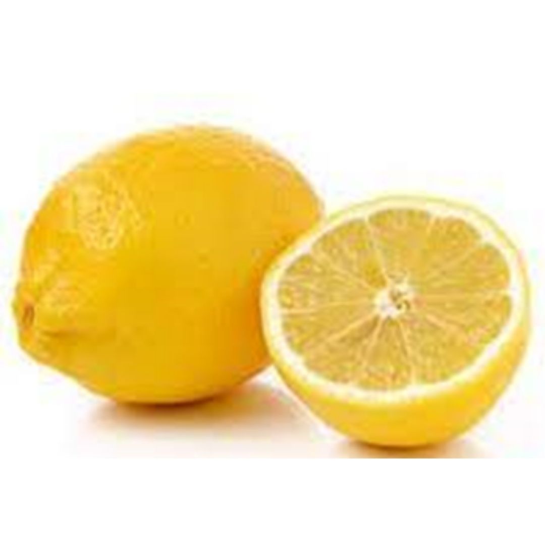 Fresh Fruit Lemon Italian Imported 1 Kg