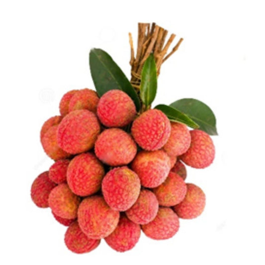 Fresh Fruit Litchi Indian 1 Kg