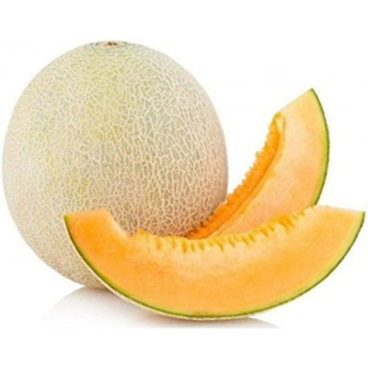 Fresh Fruit Musk Melon Indian 1 Kg