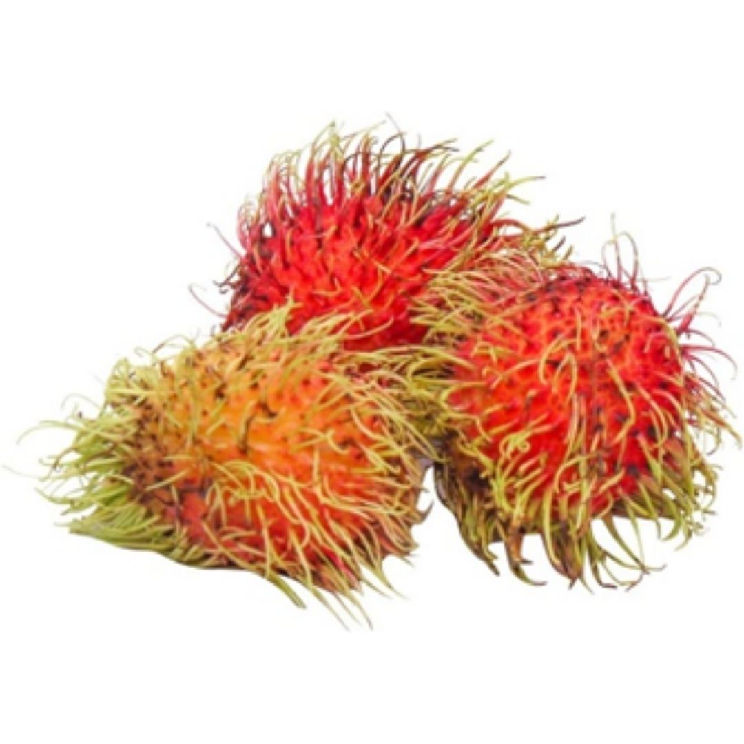 Fresh Fruit Rambutan Imported 1 Kg