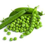 Fresh Green Peas Whole (With Shell) 1 Kg