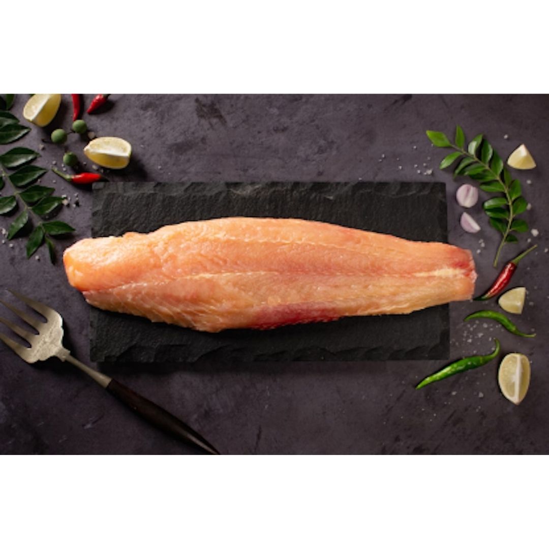 Fresh Indian Basa Fillet Cambay Tiger