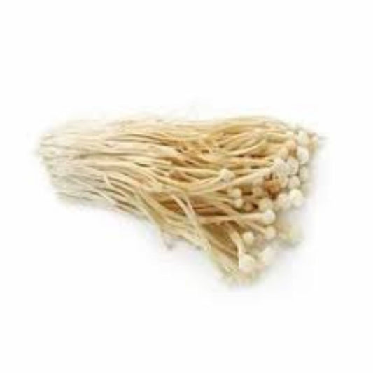 Fresh Mushroom Enoki  Imported 1 Kg