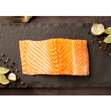 Fresh Norwegian Salmon - Fillet (Without Skin) Cambay Tiger