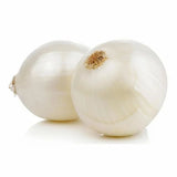 Fresh Onion White 1 Kg