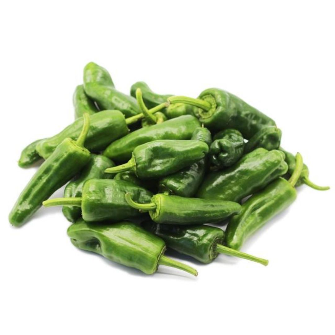 Fresh Padron Peppers Imported 1 Kg